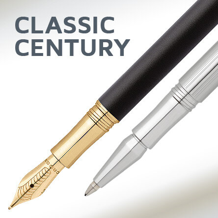 Химикалки и писалки Cross Classic Century