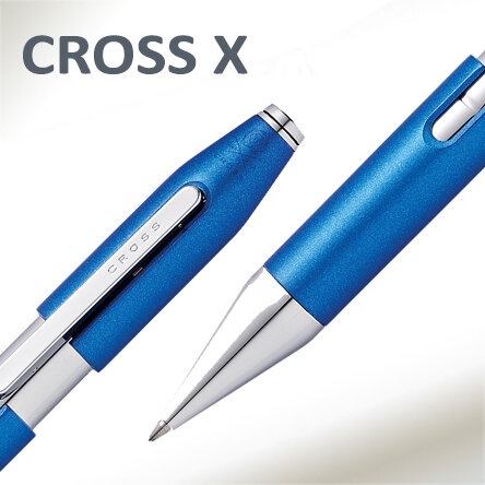 Химикалки и писалки Cross X
