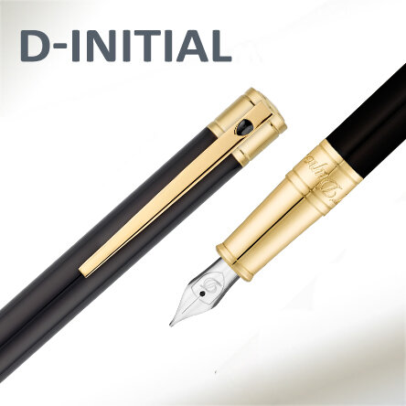 Писалки и химикалки S.T. Dupont D-Initial