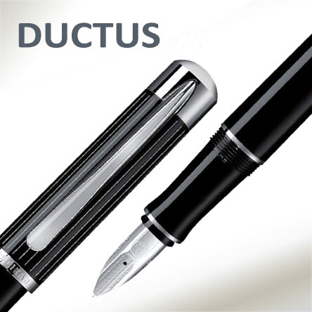 Луксозни химикалки и писалки Pelikan Ductus