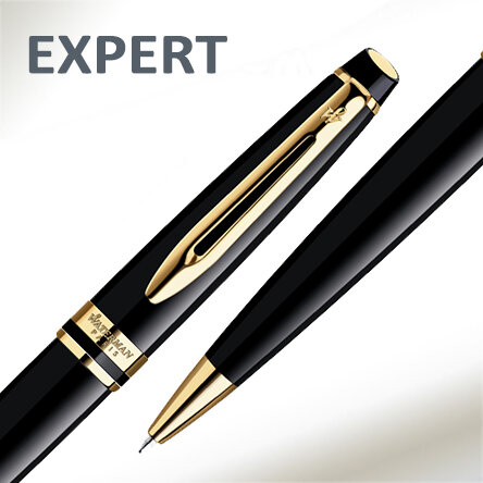 Химикалки и писалки Waterman Expert