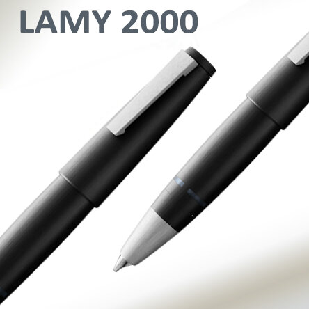 Химикалки и писалки Lamy 2000