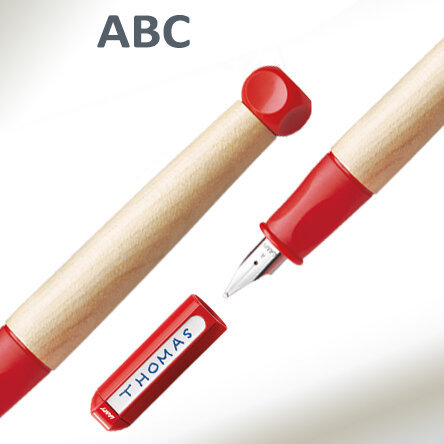 Моливи и писалки за ученици LAMY ABC - за лява и за дясна ръка