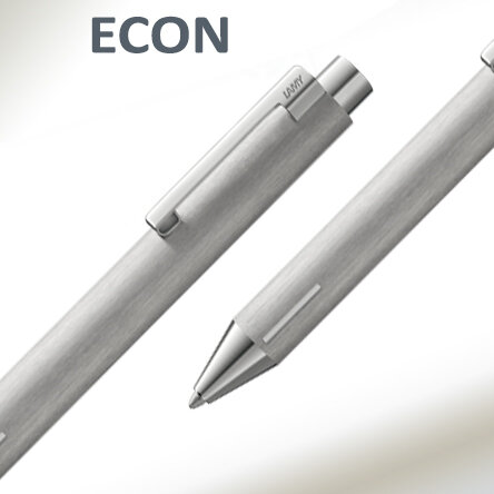 Химикалки и писалки Lamy Econ