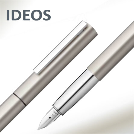 Химикалки и писалки Lamy Ideos