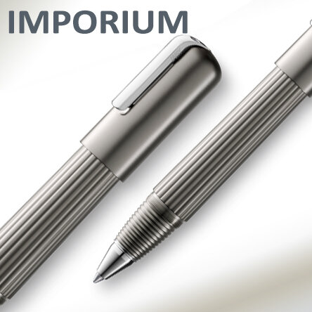Химикалки и писалки Lamy Imporium