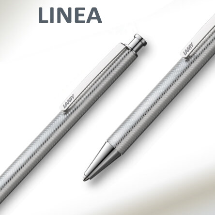 Химикалки и писалки Lamy Linea