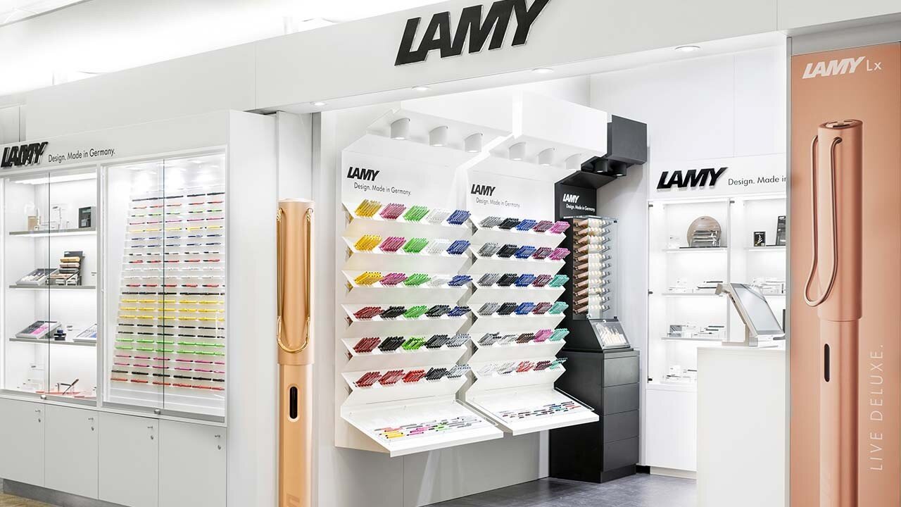 lamy магазин