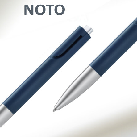 Химикалки Lamy Noto