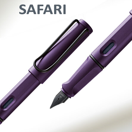 Химикалки и писалки Lamy Safari
