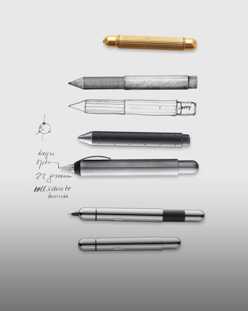Lamy писалки и химикалки