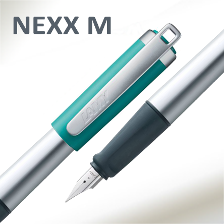 Химикалки и писалки Lamy Nexx M