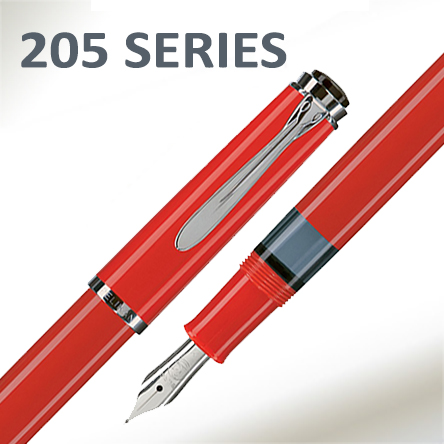 Луксозни химикалки и писалки Pelikan 205