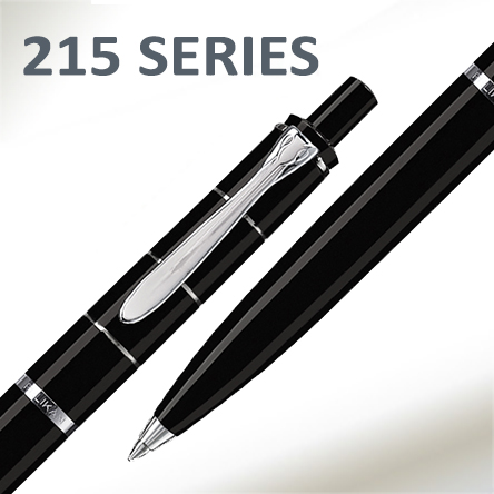 Луксозни химикалки и писалки Pelikan 215