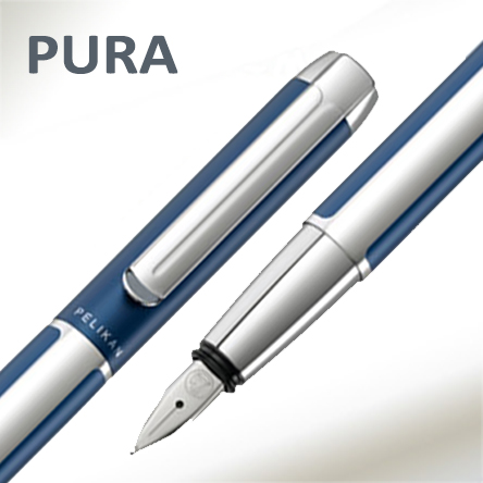 Луксозни химикалки и писалки Pelikan Pura