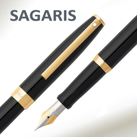 Химикалки и писалки Sheaffer Sagaris