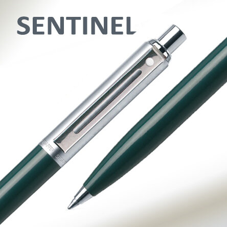 Химикалки и писалки Sheaffer Sentinel