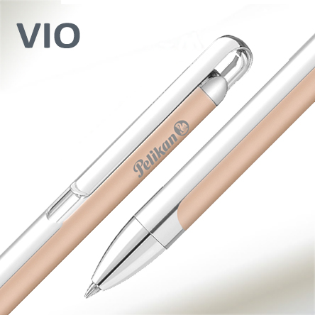 Луксозни химикалки и писалки Pelikan Vio