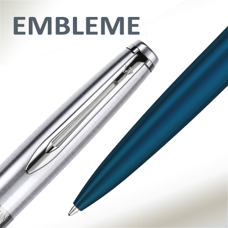 Химикалки и писалки Waterman Expert Embleme