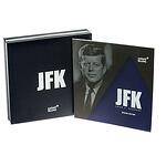Писалка Montblanc John F. Kennedy Special Edition, F перо