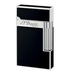 Запалка S.T. Dupont - Ligne 2 Black Natural Lacquer/Palladium
