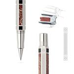 Ролер Graf von Faber - Castell Pen of the year 2014 Limited Edition Platinum