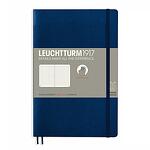 Тефтер B6+ Leuchtturm1917 Notebook Paperback Navy