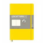 Тефтер B6+ Leuchtturm1917 Notebook Paperback Lemon