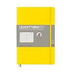 Тефтер B6+ Leuchtturm1917 Notebook Paperback Lemon