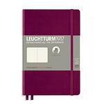 Тефтер B6+ Leuchtturm1917 Notebook Paperback Pacific Green, мека корица-Copy