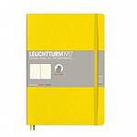 Тефтер B5 Leuchtturm1917 Notebook Composition Red, мека корица-Copy