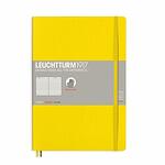 Тефтер B5 Leuchtturm1917 Notebook Composition Red, мека корица-Copy