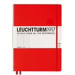 Тефтер А4+ Leuchtturm1917 Notebook Master Slim Nordic Blue, твърда корица-Copy