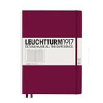 Тефтер А4+ Leuchtturm1917 Notebook Master Slim Anthracite, твърда корица-Copy
