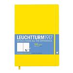 Тефтер А4+ Leuchtturm1917 Sketchbook Master Lime, твърди корици-Copy