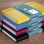 Тефтер А5 Leuchtturm1917 New Sketchbook Medium Black, твърди корици-Copy