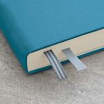 Тефтер А5 Leuchtturm1917 Some Lines a day - 5 години, Sand, твърди корици-Copy