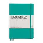 Тефтер А5 Leuchtturm1917 Notebook Medium Anthracite, твърди корици-Copy