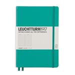 Тефтер А5 Leuchtturm1917 Notebook Medium Anthracite, твърди корици-Copy