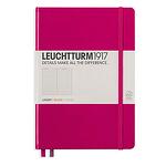 Тефтер А5 Leuchtturm1917 Notebook Medium Lemon, твърди корици-Copy