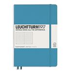 Тефтер А5 Leuchtturm1917 Notebook Medium New Pink, твърди корици-Copy
