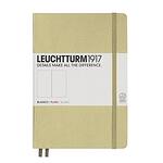 Тефтер А5 Leuchtturm1917 Notebook Medium Nordic Blue, твърди корици-Copy