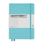 Тефтер А5 Leuchtturm1917 Notebook Medium Sand, твърди корици-Copy