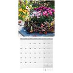 Календар Ackermann Blumenzauber - Чарът на цветята, 2023 година