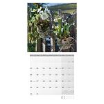 Календар Ackermann In meinem Garten - В моята градина, 2023 година