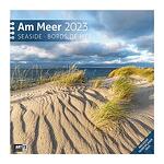 Календар Ackermann Am Meer - Брегове, 2023 година