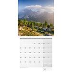 Календар Ackermann Alpen - Алпите, 2023 година