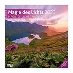 Календар Ackermann Magie des Lichts - Магията на светлината, 2023 година