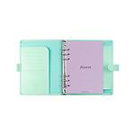 Органайзер Filofax - Saffiano, A5, зелен