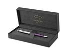 Химикалка Parker Royal Sonnet Essential Stainless Steel CT-Copy